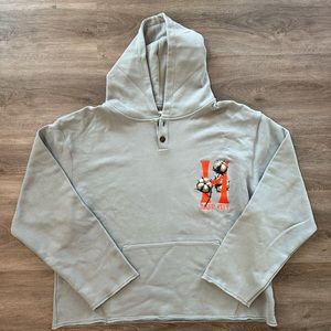 Honor The Gift Slate Gray Hoodie 3XL